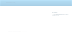 Desktop Screenshot of mementonatura.org